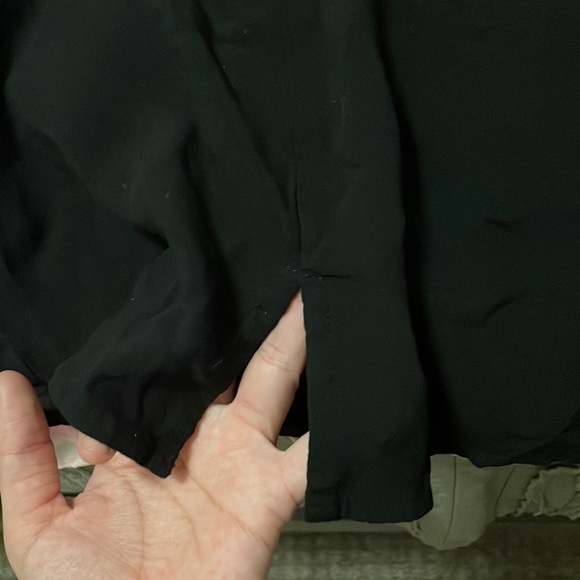 Brand ( Wild fable) Size ( M) fits (s) Color ( black) ( Pink&white) flower print - Picture 5 of 12